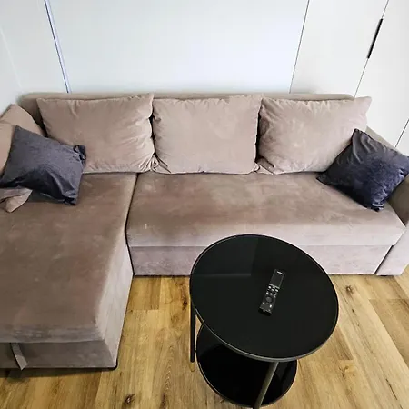 Apartament Bulgarska 59 - Sypialnia I Salon - 40M2 - Self Check In 24H Poznan Exterior photo