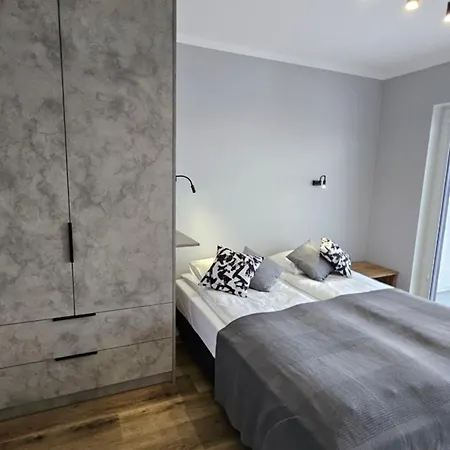 Apartament Bulgarska 59 - Sypialnia I Salon - 40M2 - Self Check In 24H Poznan Exterior photo