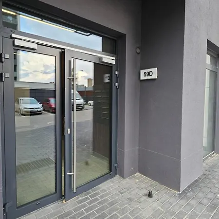 Apartament Bulgarska 59 - Sypialnia I Salon - 40M2 - Self Check In 24H Poznan Exterior photo