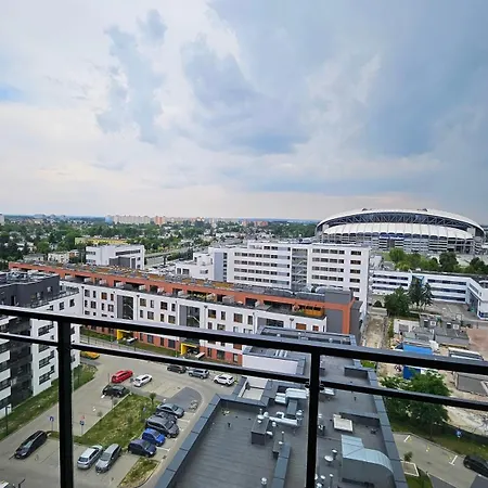 Apartament Bulgarska 59 - Sypialnia I Salon - 40M2 - Self Check In 24H Poznan Exterior photo