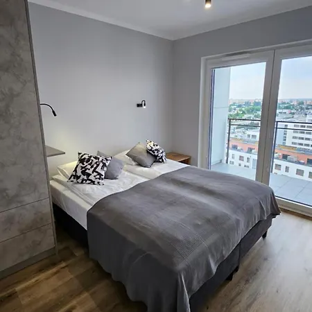 Apartament Bulgarska 59 - Sypialnia I Salon - 40M2 - Self Check In 24H Poznan Exterior photo