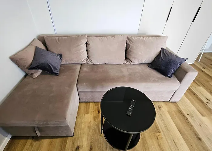 Apartament Bulgarska 59 - Sypialnia I Salon - 40M2 - Self Check In 24H