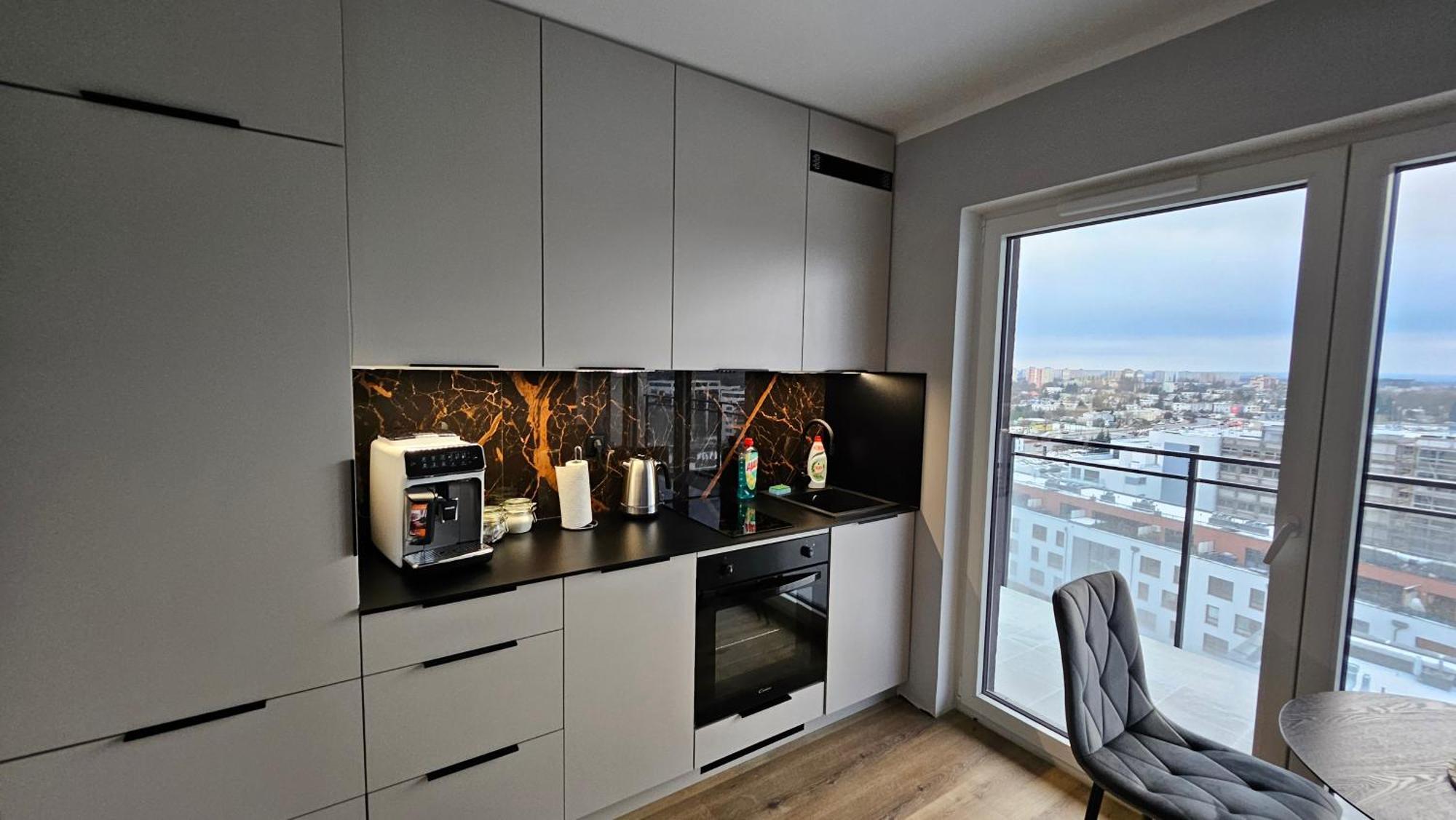 Bulgarska 59 - Sypialnia I Salon - 40m2 - Self Check In 24h Apartment *