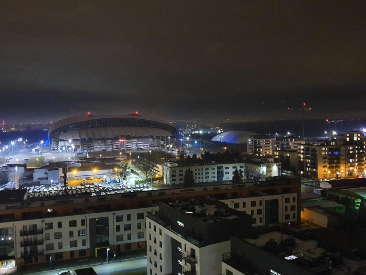 Bulgarska 59 - Sypialnia I Salon - 40m2 - Self Check In 24h Apartment