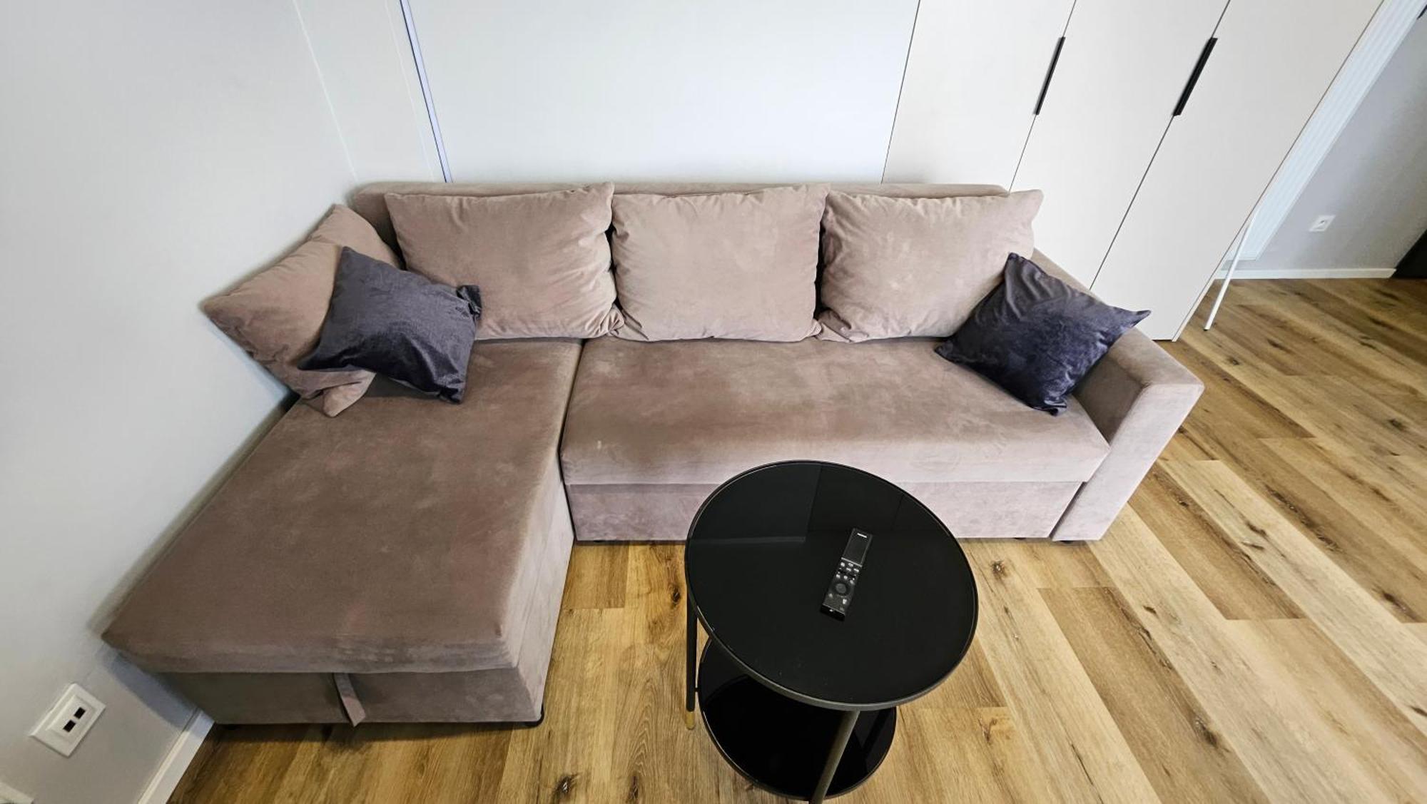 Bulgarska 59 - Sypialnia I Salon - 40m2 - Self Check In 24h