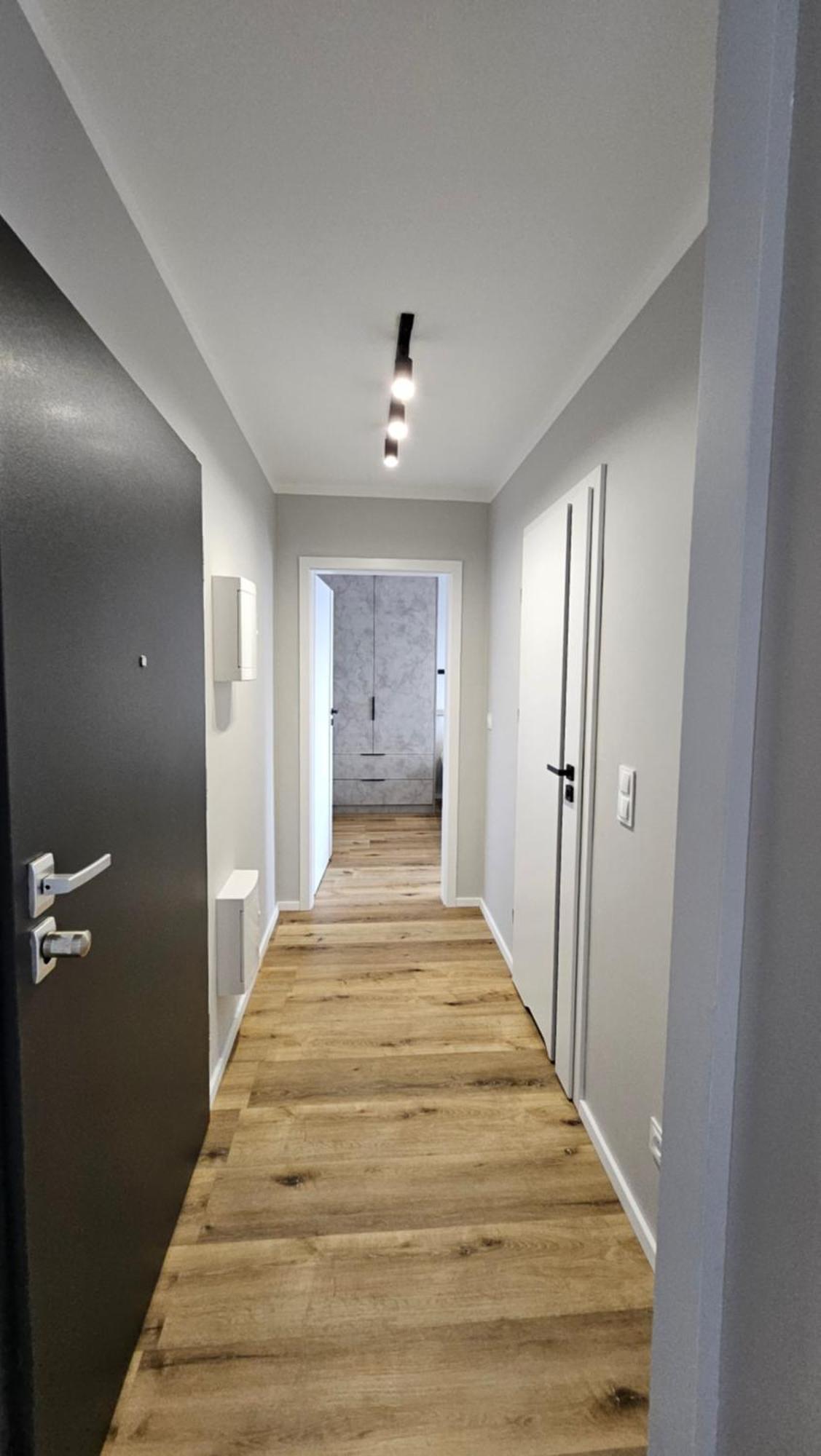 Bulgarska 59 - Sypialnia I Salon - 40m2 - Self Check In 24h Poznan