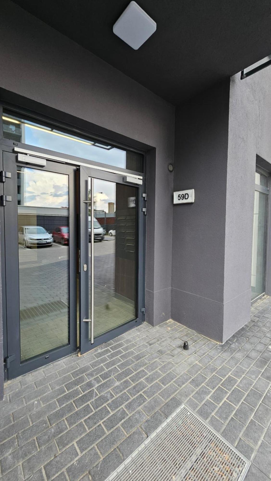 Bulgarska 59 - Sypialnia I Salon - 40m2 - Self Check In 24h Apartment *
